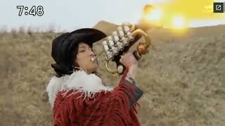 Video thumbnail of "Gokaiger - Basco's Ranger keys..#powaer renjer"