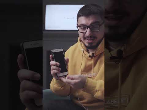 Video: IPhone 7-də Lightning portu varmı?