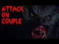 werewolf night - attack on couple scene - American Werewolf in London HD