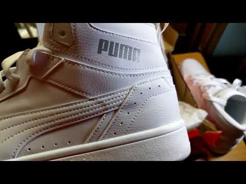 puma rebound unisex