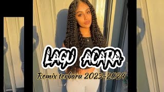 Lagu 🔊 acara Remix terbaru 2023-2024 #laguacaraterbaru #laguacararemix #soundviraltiktok #laguacara