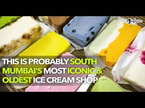 Head To South Mumbai's Iconic Ice Cream Shop - K Rustom | Curly Tales
