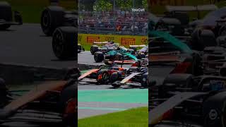 This is F1, this is monza#F1#leclerc#tifosi