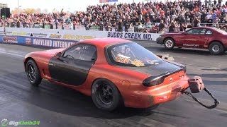 5 Brutal Mazda RX7 Monsters that are set to KILL MODE