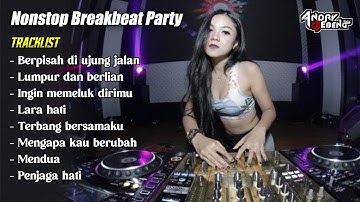 BREAKBEAT MIXTAPE INDO DUGEM PARTY FULLBASS TERBARU 2024_DJ EBENG