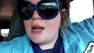 School Bus Driver: seating chart