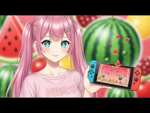 🍉深夜のスイカゲーム笑いあり雑談あり