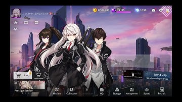 Where do I begin in CounterSide Part 3 Beginners Guide (2024)