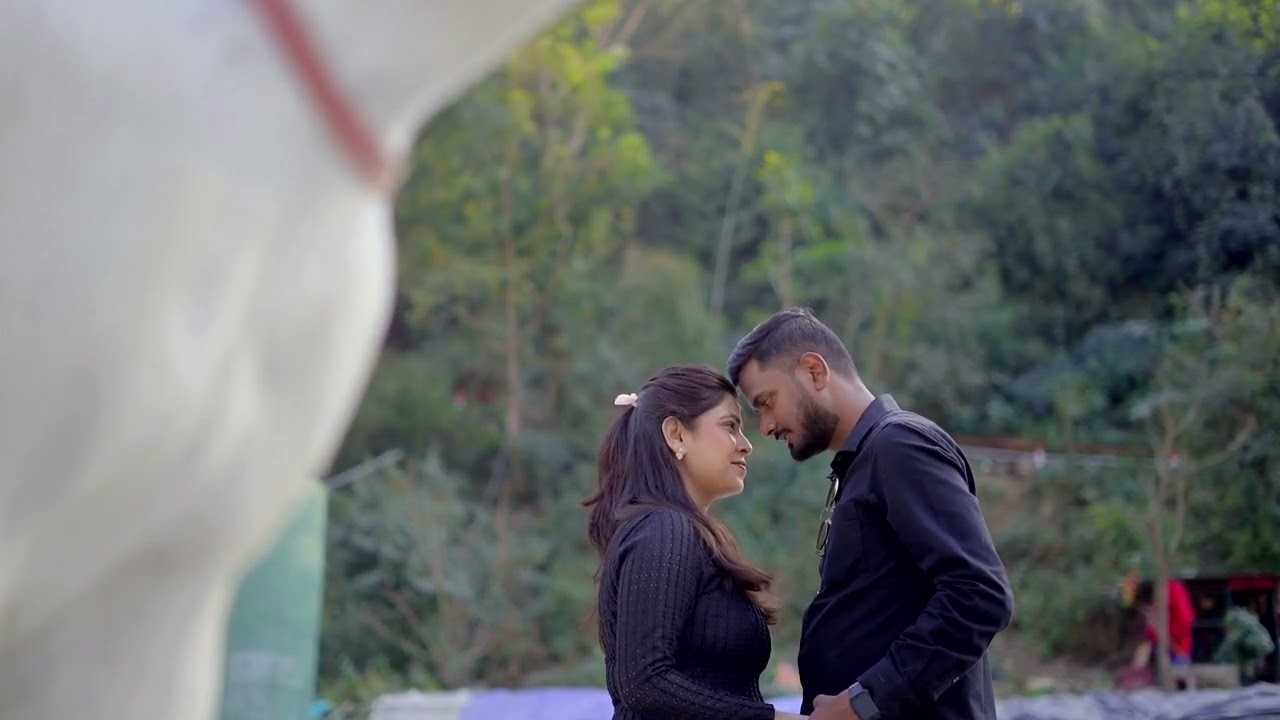 #preweddingshoot