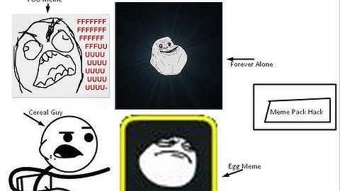 Stick Run Meme Pack Hack