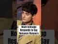Noah SchnappResponds to GayRomance Rumours #shorts horts #noahschnapp #strangerthings