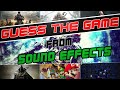 Guess the game from sound effects  difficulty 