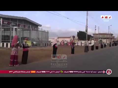 رصد الدقهلية سلسلة بطناح اليوم السبت لرفض الانقلاب العسكري