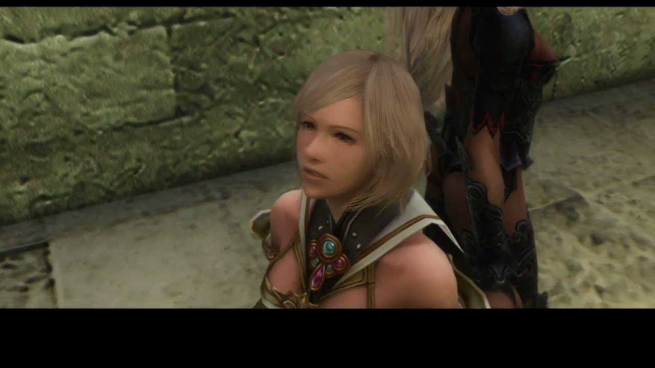 Final Fantasy XII Zodiac Age King Raithwall Message to His Descendants