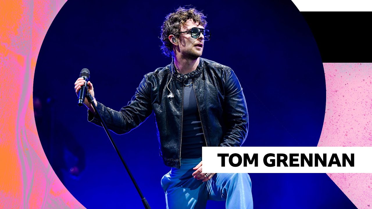 Tom Grennan - Valerie (feat. The Zutons) (Radio 1's Big Weekend‬