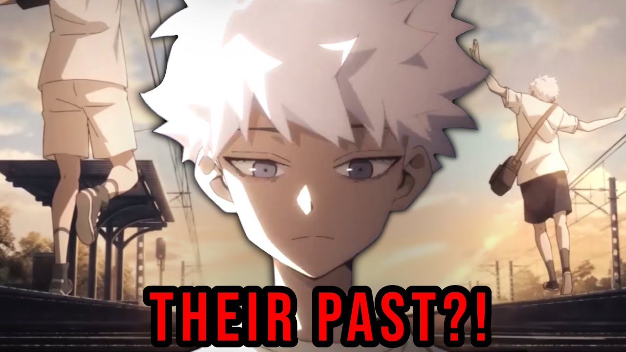THEY WERE CHILDHOOD FRIENDS?? | Link Click Season 3 PV Analysis