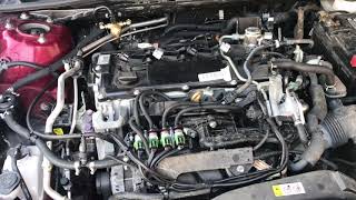 Установка ГБО на Toyota Camry V70 A25A FKS 2019 ГБО STAG QBOX obd на комбинированный впрыск топлива