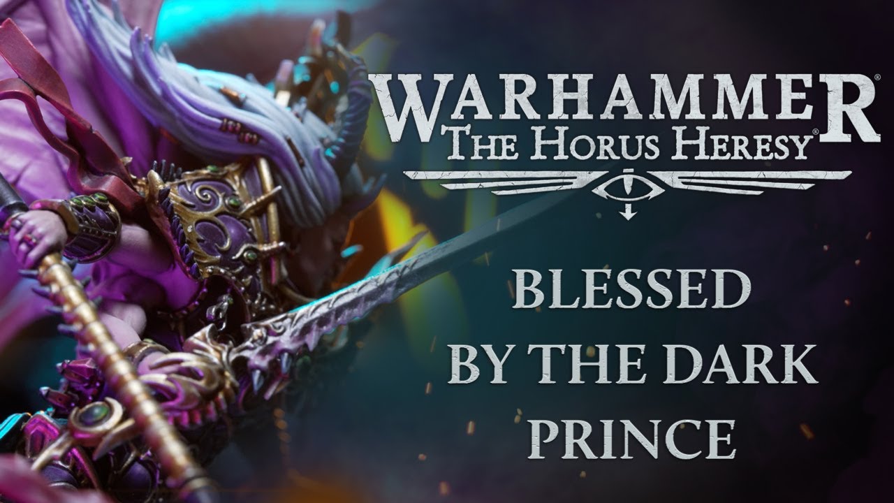 Perfection Embodied – Warhammer: The Horus Heresy - Perfection, personified! Pledging yourself to Slaanesh can lead to some big changes.