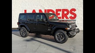 2023 Jeep Wrangler for Sale | Landers Chrysler Dodge Jeep Ram by Landers Chrysler Dodge Jeep Ram 130 views 1 year ago 45 seconds