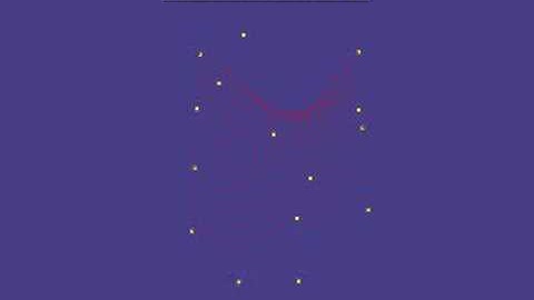 Bezier Curve and Surface Example