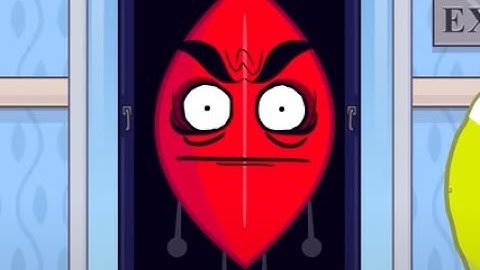 BFDIA 6: But Only When Evil Leafy is on Screen