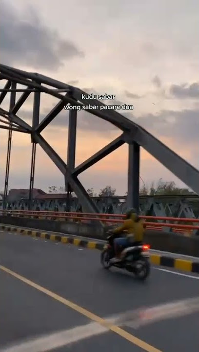 STORY WA || KUDU SABAR WONG SABAR PACARE DUA:(