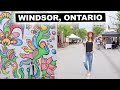 What to Do in Windsor, Ontario (Summer Events, Food, Festivals and MORE!) | Jenelle Nicole