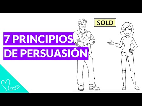 Video: Interlocutor: Diez Reglas De Persuasión