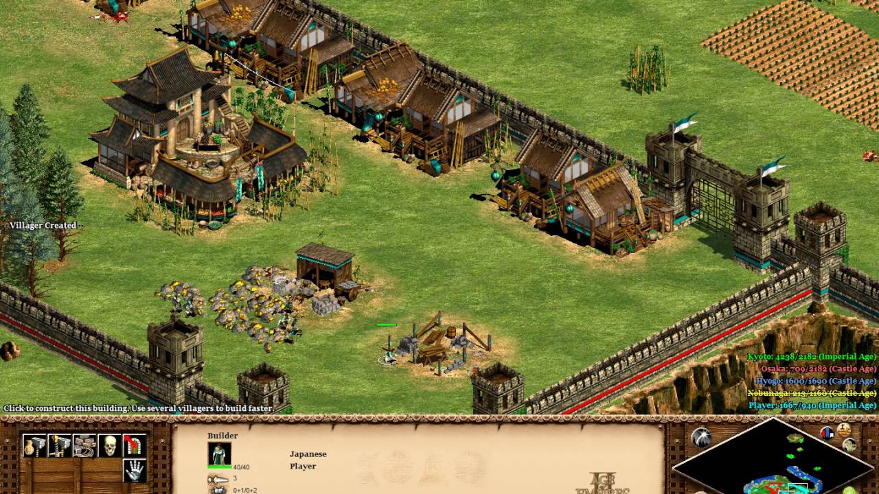 Age Of Empires II Battles Of The Conquerors Part 5 Kyoto YouTube age-of-empires-ii-battles-of-the-conquerors-part-5-kyoto-youtube