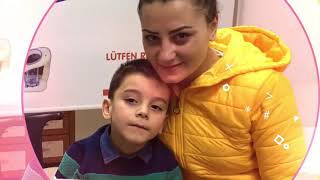 YAĞIZ İBRAHİM ÇATAK - Sünnet Videosu