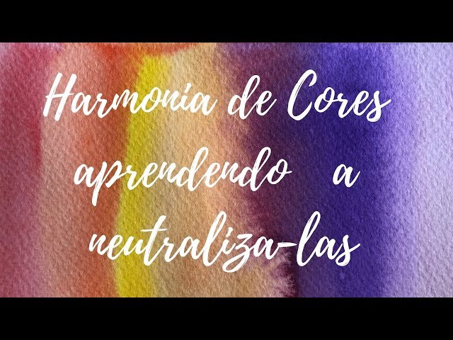 Harmonia das Cores - Porão das Tintas