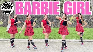 BARBIE GIRL | DJ GIBZ REMIX | NEW DANCE TREND | DANCE WORKOUT