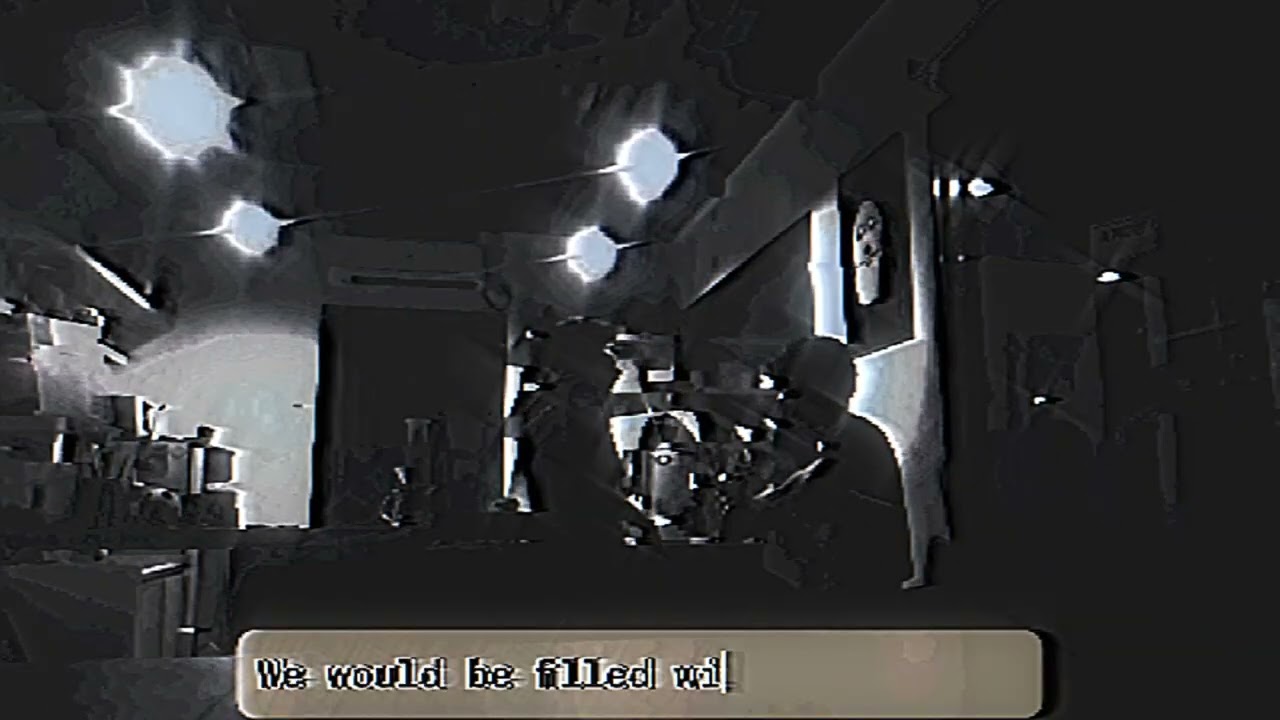 Negative Audio - The Cave (Official Lyric Video)