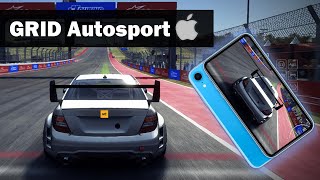 GRID Autosport Gameplay #1 | FREE Games from Apple IOS App Store