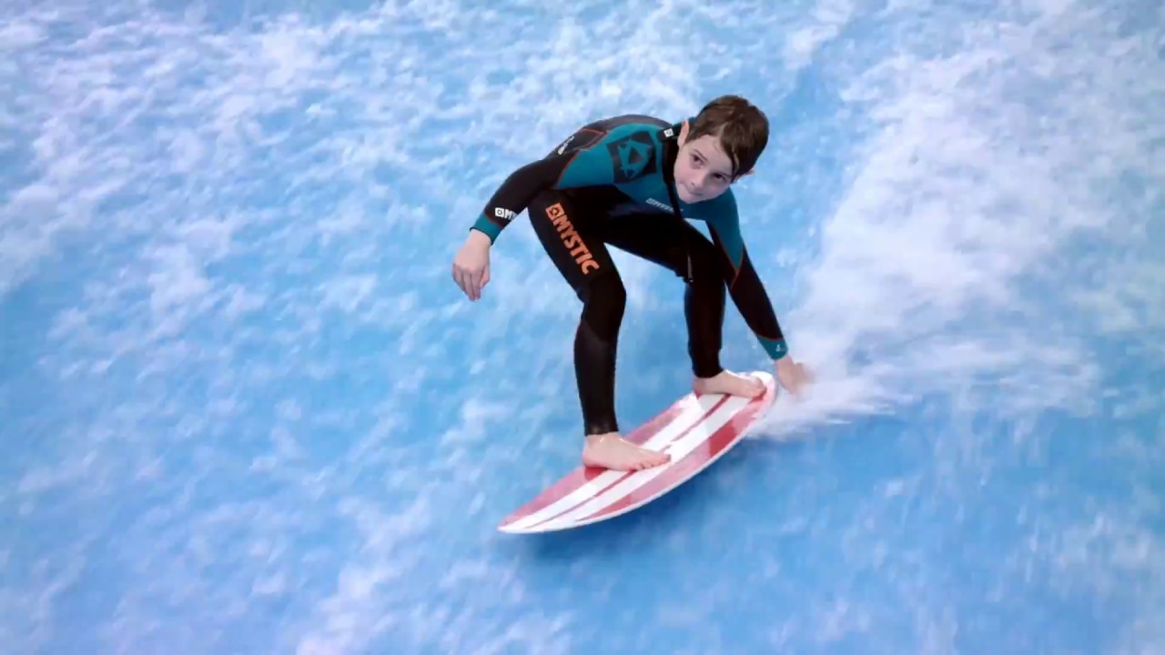 SURFOVÁNÍ V PRAZE / SURF ARENA