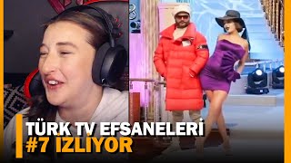 Pqueen  Türk Televizyon Efsaneleri 7 İzliyor !