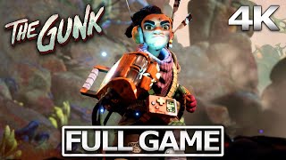 THE GUNK Full Gameplay Walkthrough / No Commentary【FULL GAME】4K Ultra HD screenshot 3