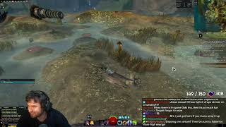 [!DROPS] 12HR ZERO TO HERO GIGA FRACTAL QUICKPLAY DROP APOCALYPSE STREAM LETS GO !gw2 !meme !plenga