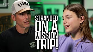 We Had NO Idea How We Were Going To Make It Home!