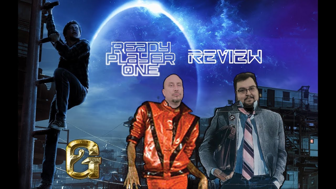 Ready Player One Review YouTube Ready Player One Review YouTube