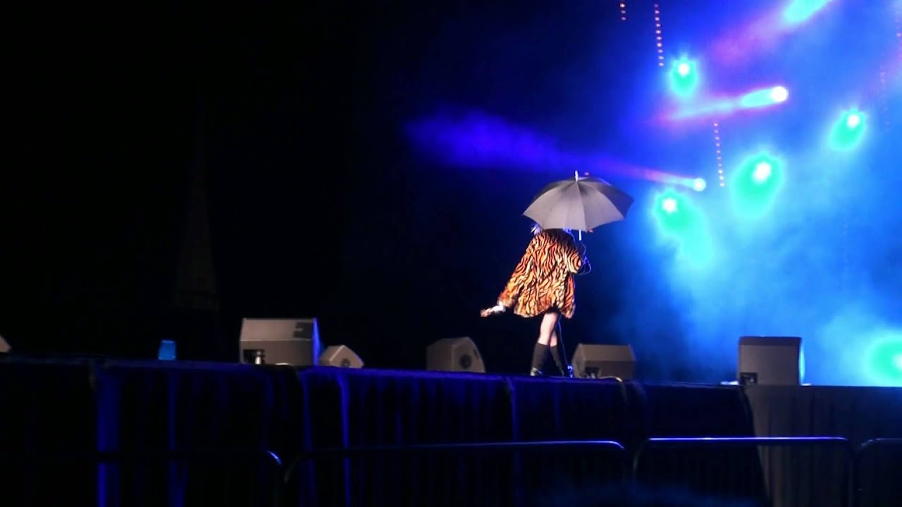 Cosplay Pris (Blade Runner) - 11/23