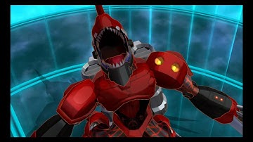 Digimon Story: Cyber Sleuth - Hacker