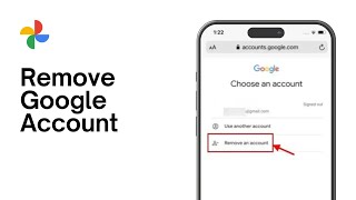 How to Remove Google Account From Google Photos [easy]