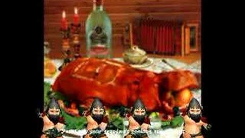 The creation of Noggenfogger "alpha"