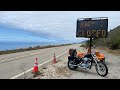 Solo Moto Camping trip to Big Sur Hwy 1 | Series trailer