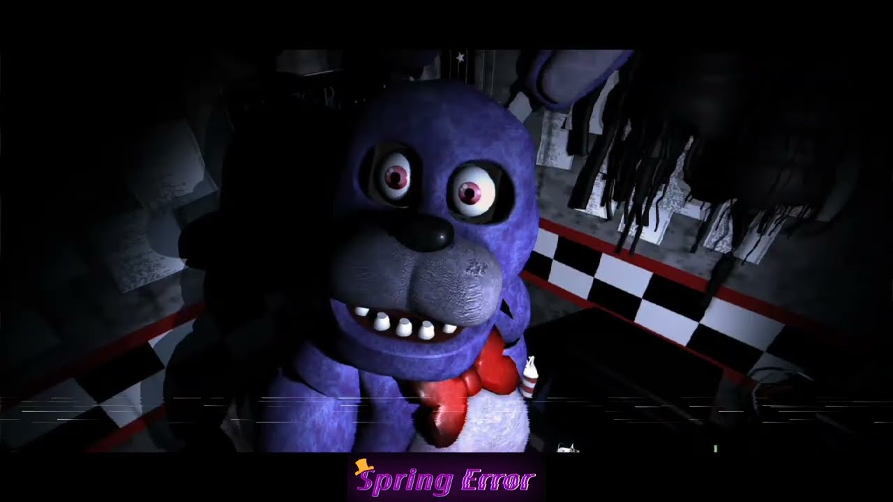 (FNAF/P3D/FULL ANIMATION) 