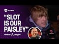 Paddy Pimblett on title race, delaying flight to Miami for Liverpool vs Everton &amp; Arne Slot praise 🔴