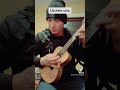 Ukulele Song Solo