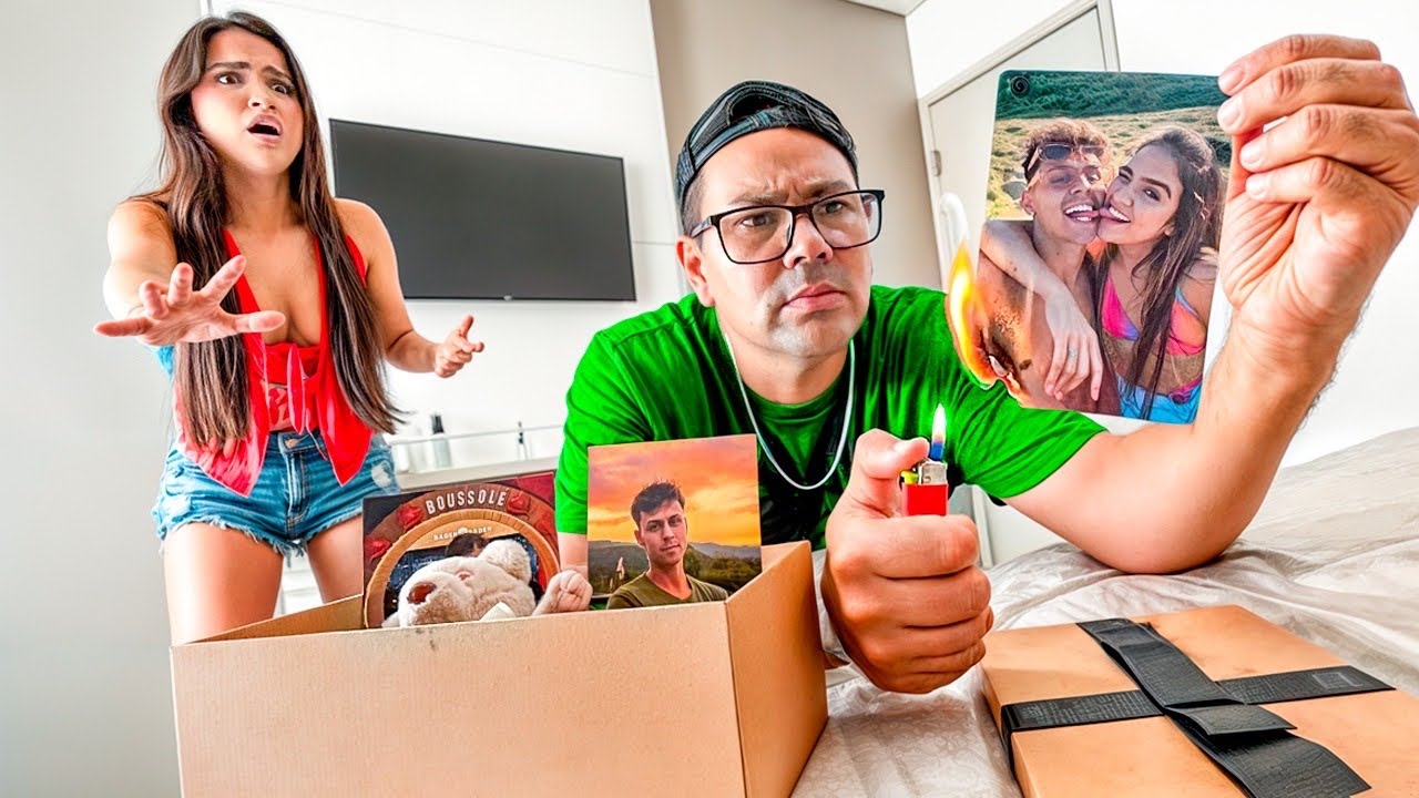 PAI NÃO FAZ ISSO...