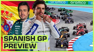 2025 Spanish Grand Prix: Preview and Predictions
